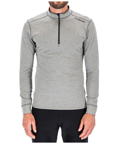 Fusion C3 Zip Neck